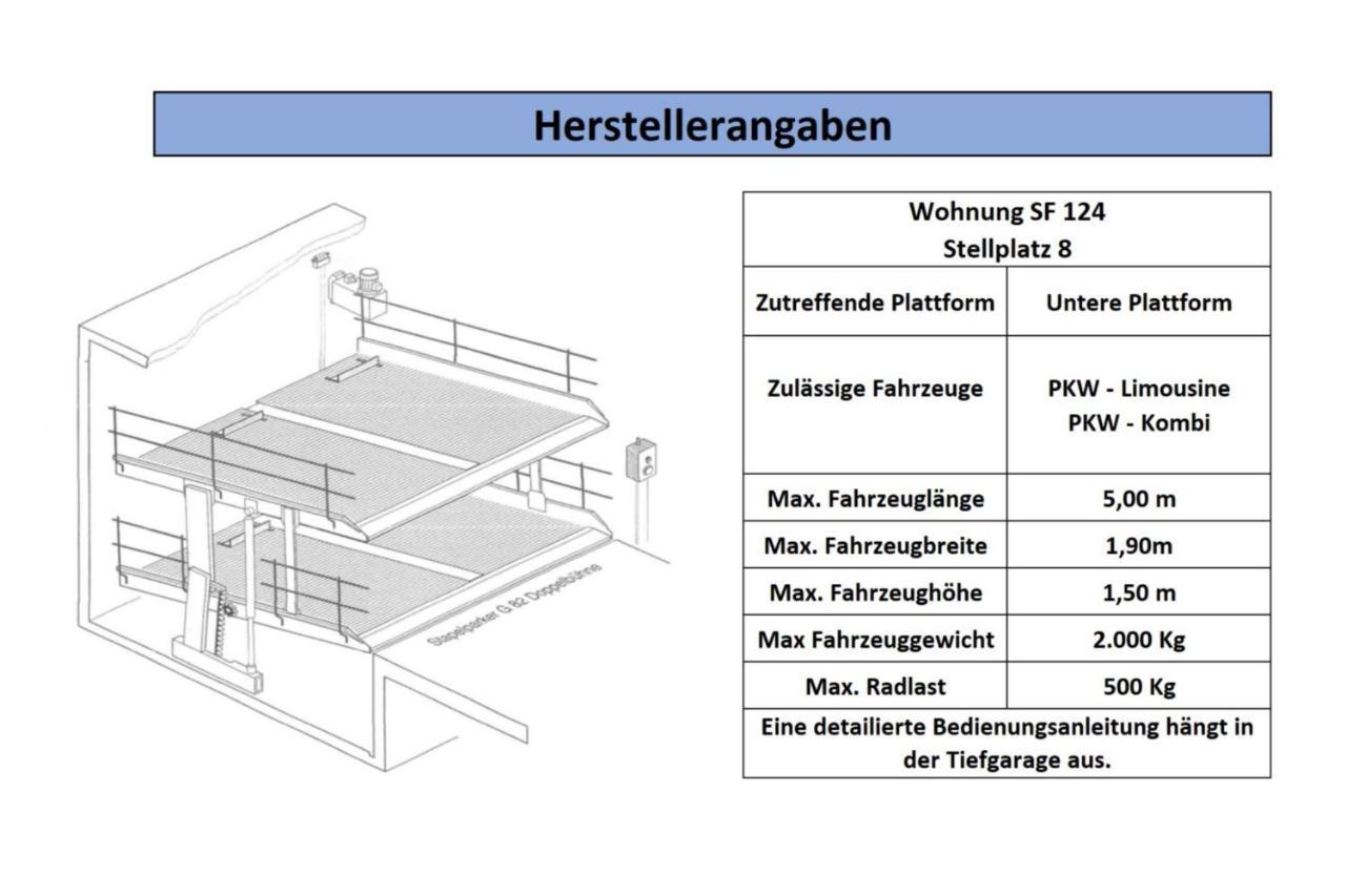 Ferienwohnung Seehof Seehof 124 Ostseebad Heringsdorf Exterior foto